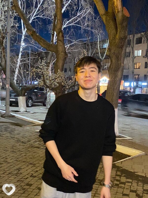 Ерасыл, 21, Алматы — анкета №2999599