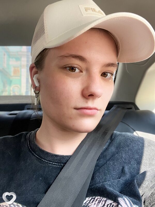 Елизавета, 23, Москве — анкета №2999531