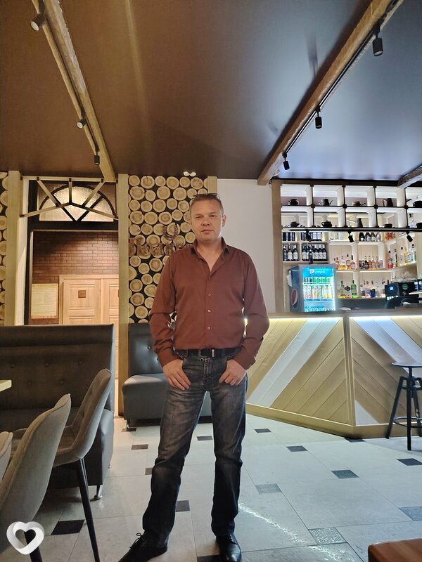 Сергей, 47, Арзамасе — анкета №2999546