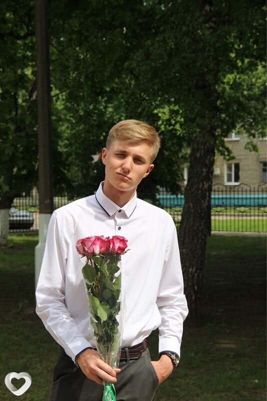 Никита, 25, Коломне — анкета №2999491