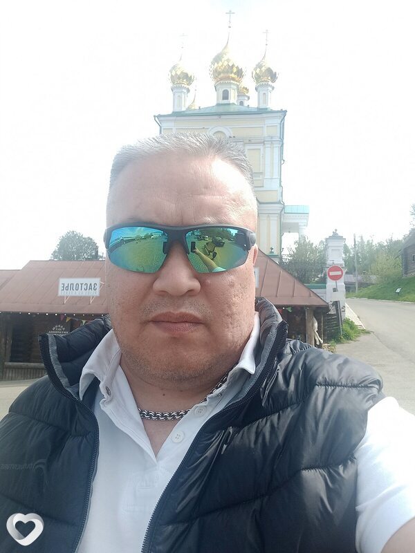Шерроз, 47, Москве — анкета №2999499