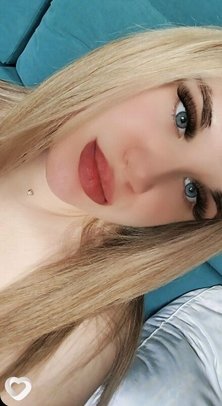 Настюша, 25, Омске — анкета №2999501