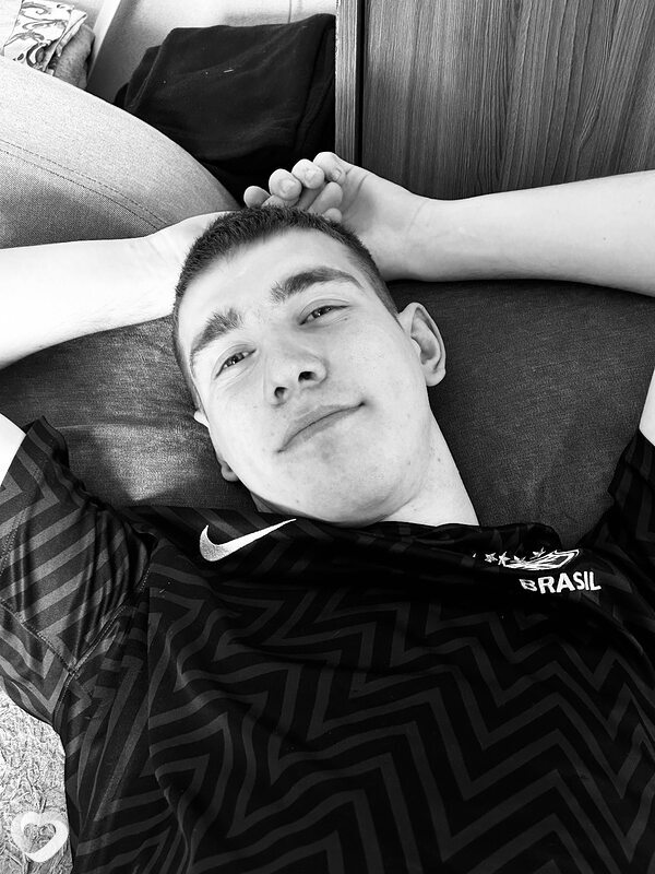 Александр, 25, Новосибирске — анкета №2999556