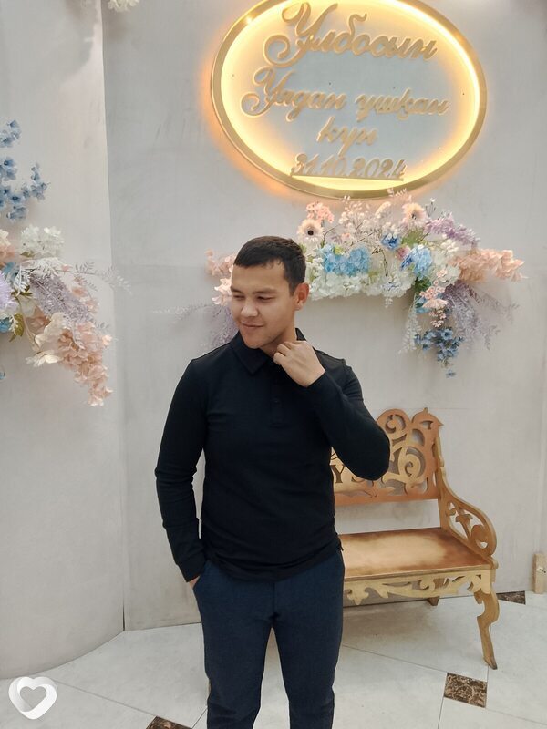 Руслан, 24, Алматы — анкета №2999603