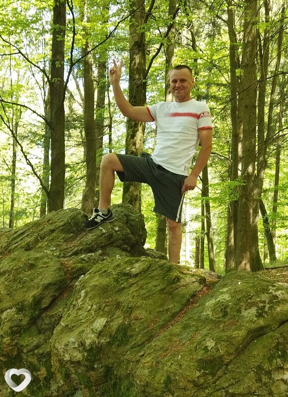 Владимир, 42, Варшава — анкета №2999609