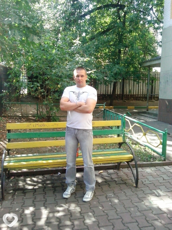 Леха, 45, Люберцах — анкета №2999620