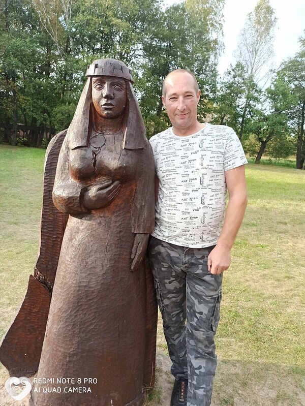 Алексей, 47, Могилев — анкета №2999623