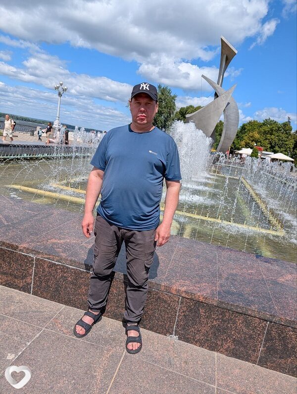Алексей, 45, Миассе — анкета №2999658