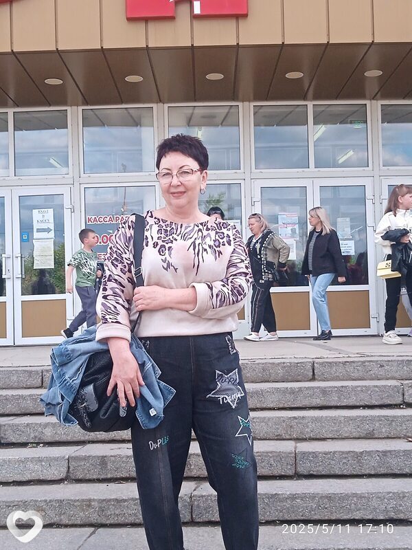 Лариса, 57, Луганске — анкета №2999660
