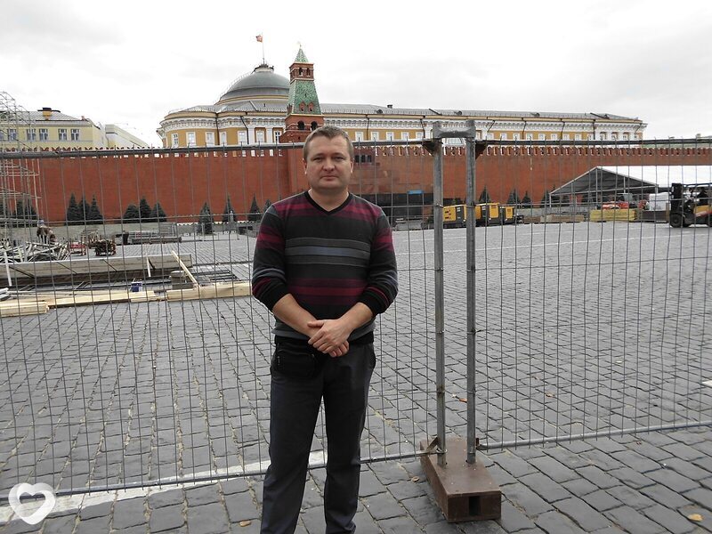 Евгений, 41, Крымске — анкета №2999786