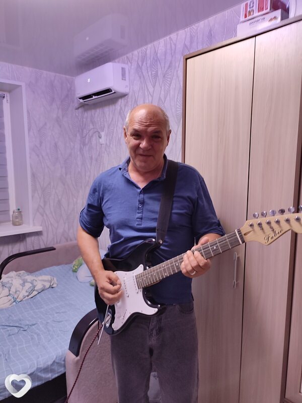 Андрей, 54, Волжском — анкета №2999798