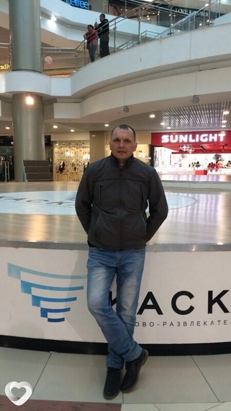 Владимир, 47, Чебоксарах — анкета №2999648