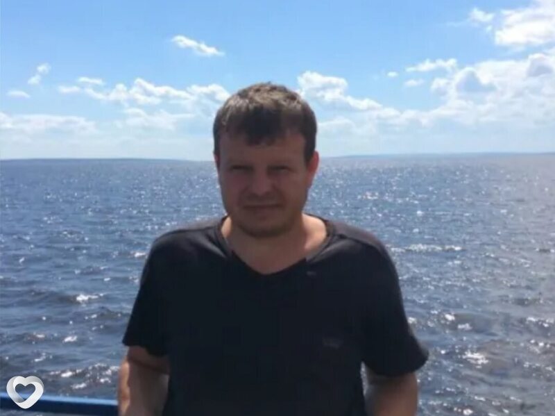 Евгений, 43, Саранске — анкета №2999734