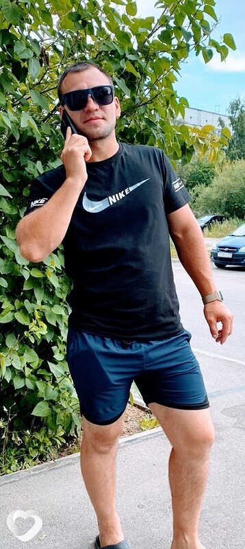 Николай, 28, Вологде — анкета №2999746