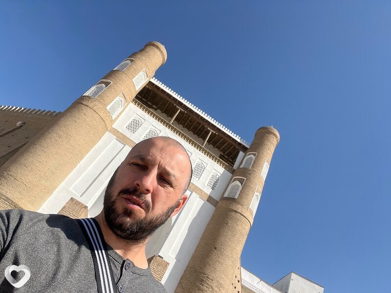 Alex, 41, Оренбурге — анкета №3000587