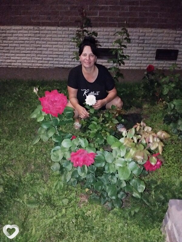 Марина, 49, Бресте — анкета №2999811