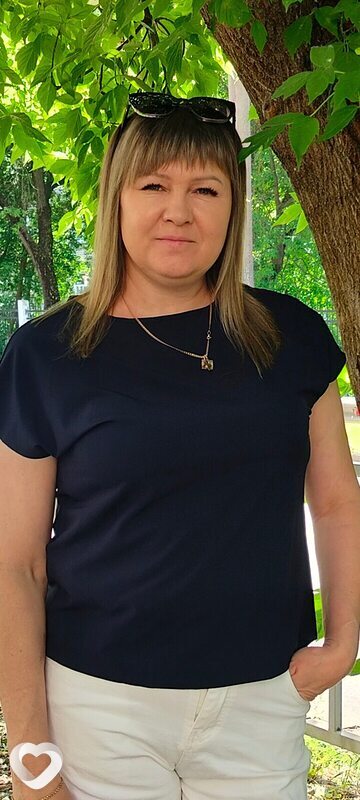 Наталья, 47, Нижнем Новгороде — анкета №2999812