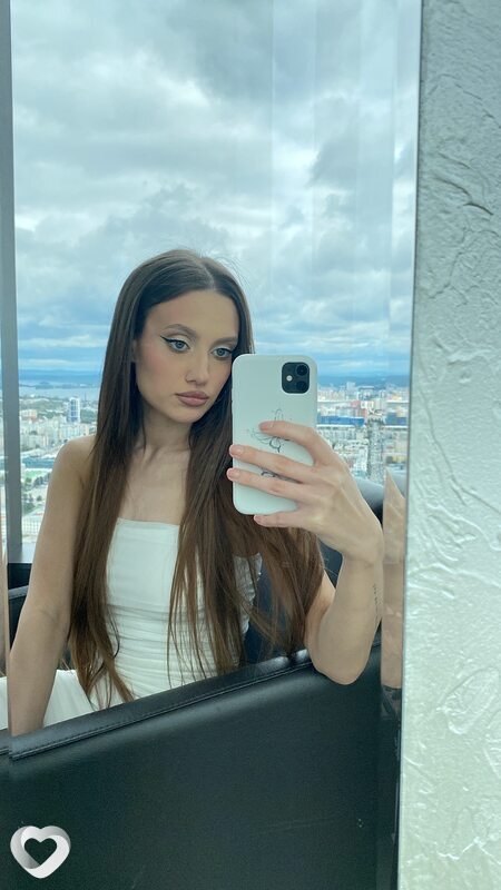 Маша, 23, Екатеринбурге — анкета №2999823