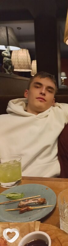 Иван, 22, Новосибирске — анкета №2999930