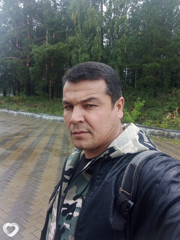 Одинокий Волк, 45, Златоусте — анкета №2999934