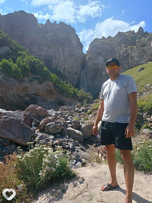 Вадим, 39, Пятигорске — анкета №2999947