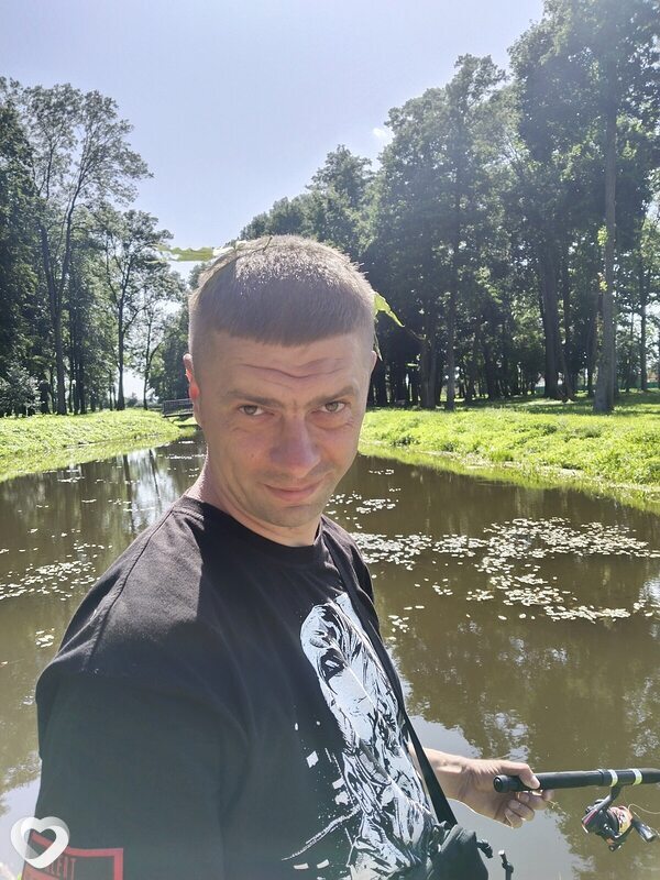 Андрей, 37, Кобрине — анкета №2999895