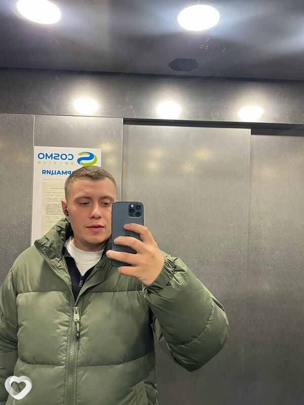 Вадим, 23, Санкт-Петербурге — анкета №2999975