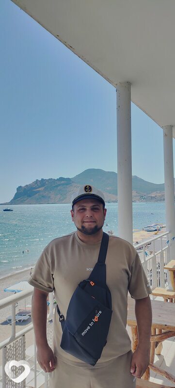 Tim, 35, Туймазах — анкета №2999987