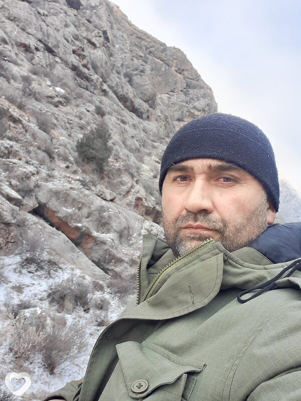 Али, 40, Душанбе — анкета №3000017