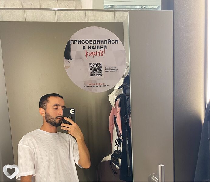 Али, 22, Казани — анкета №3000023