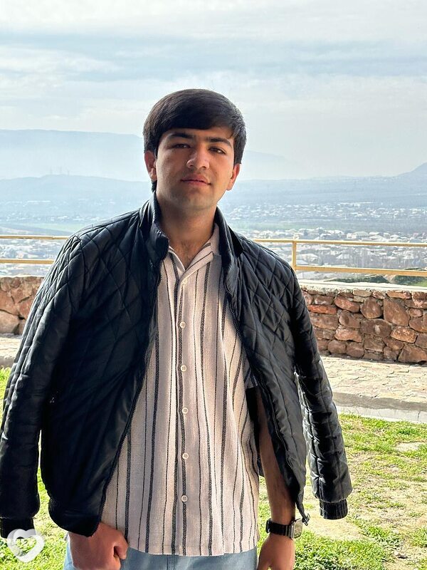 Шамил, 20, Кургане — анкета №2999845