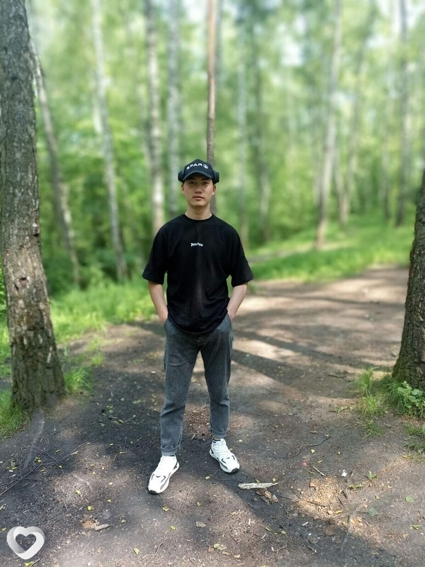Рысбек, 25, Новомосковске — анкета №3000034
