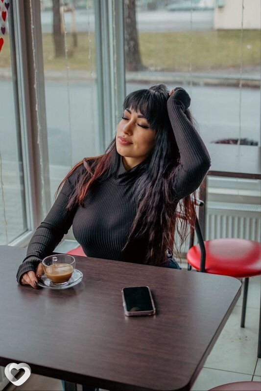 Кира, 30, Днепр — анкета №3000036