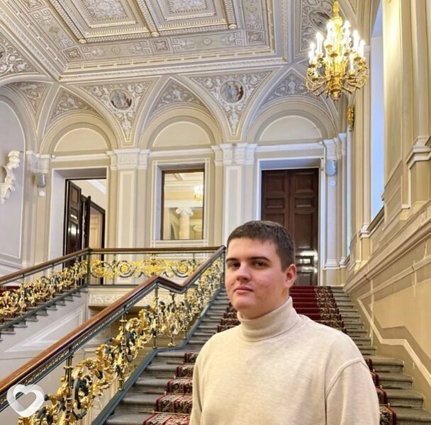 Дмитрий, 20, Санкт-Петербурге — анкета №3000041