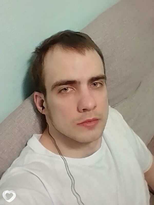 Максим Потапкин, 31, Челябинске — анкета №3000083