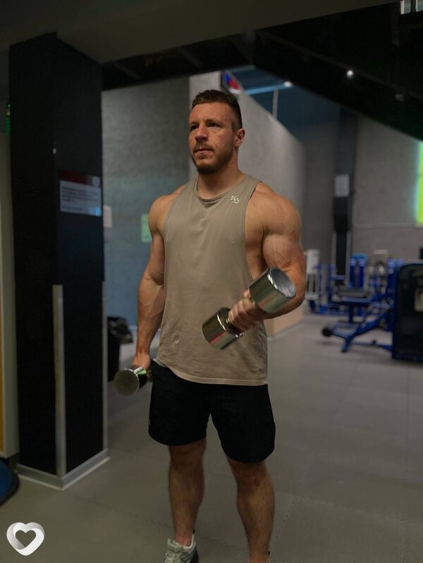 Сергей, 26, Истре — анкета №3000128