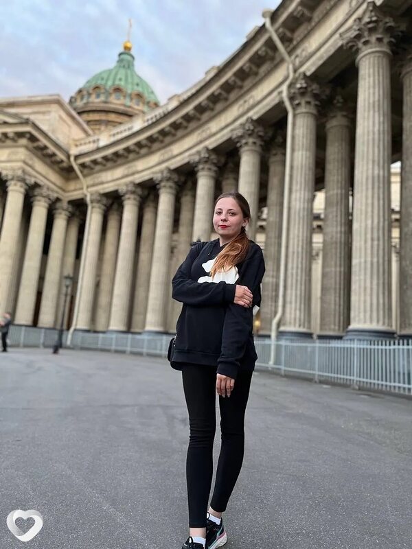 Адександра, 26, Санкт-Петербурге — анкета №3000149