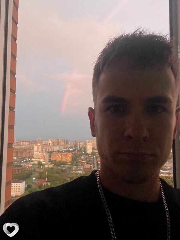 Богдан, 24, Красноярске — анкета №3000200