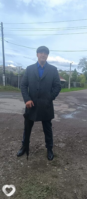 Stanislav, 43, Первоуральске — анкета №3000205