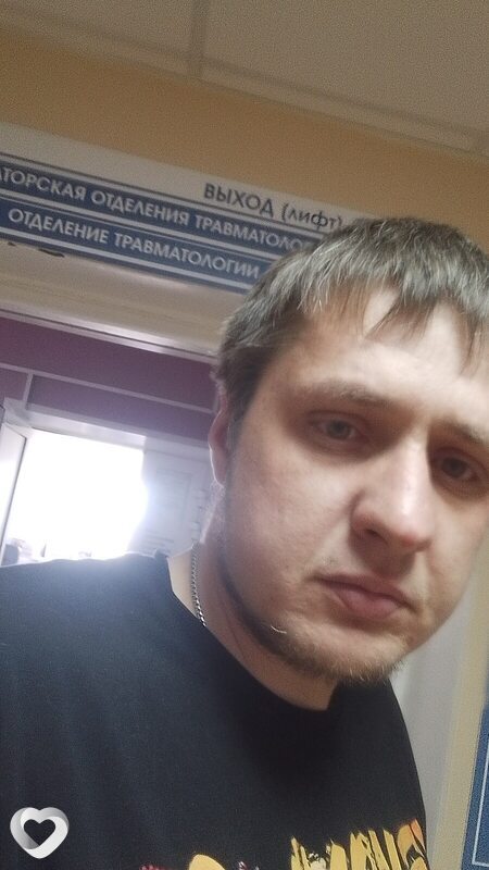 Сергей, 35, Рязани — анкета №3000216