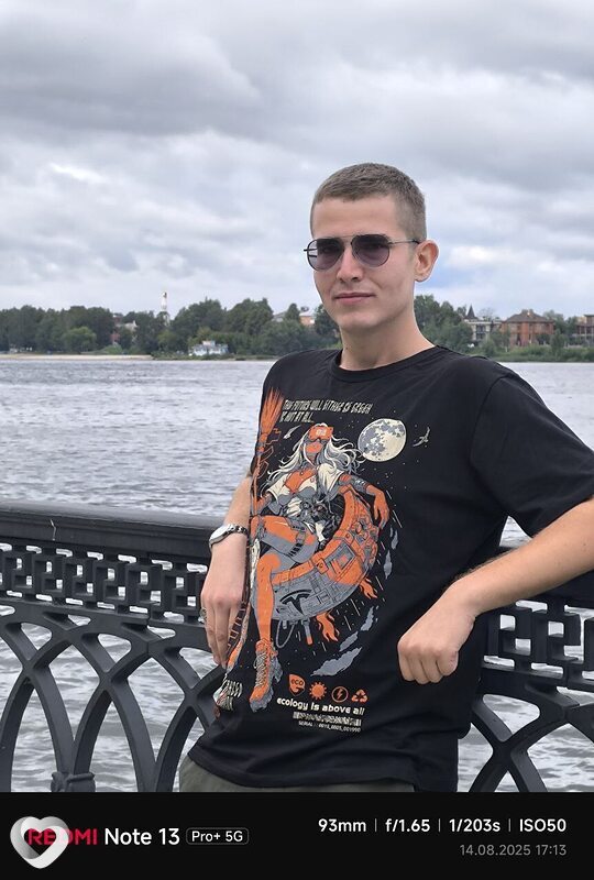 Павел, 24, Иванове — анкета №3000262
