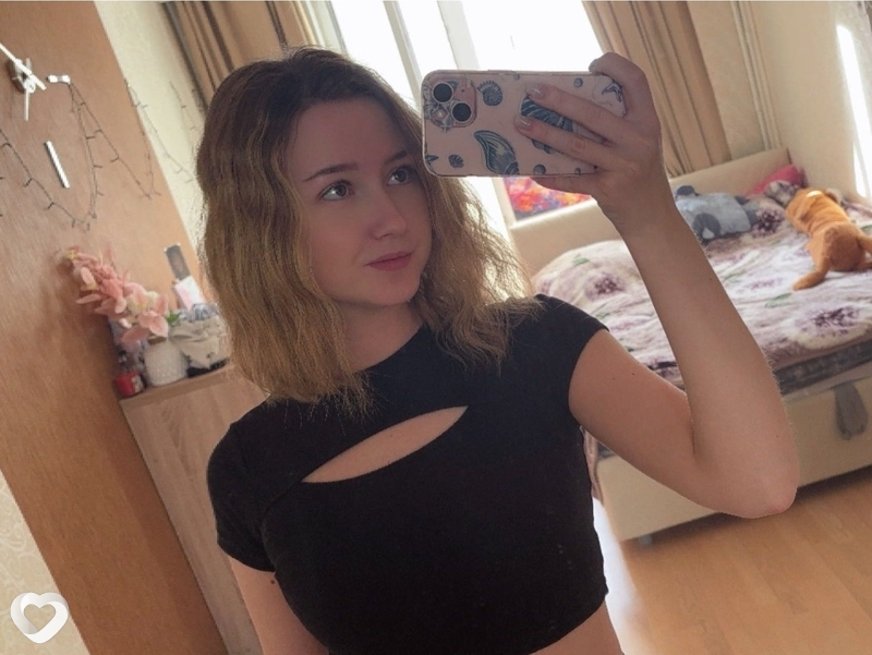 Анастасия, 23, Санкт-Петербурге — анкета №3000273