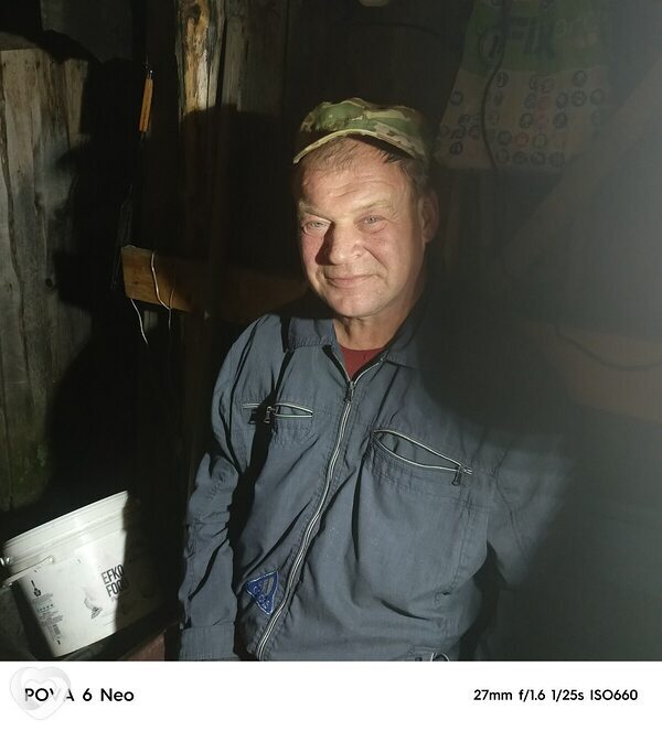 Андрей, 55, Кандалакше — анкета №3000274