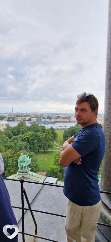 Вячеслав, 28, Дзержинске — анкета №3000230