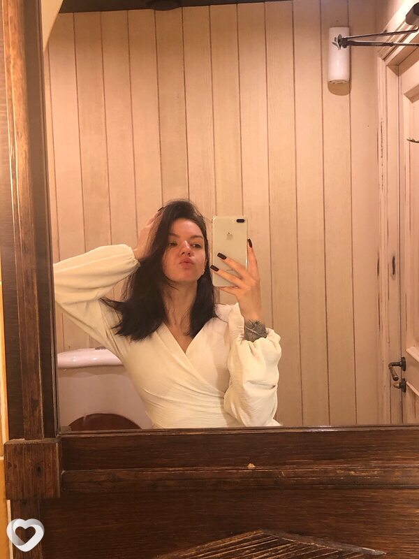 Алина, 25, Москве — анкета №3000238