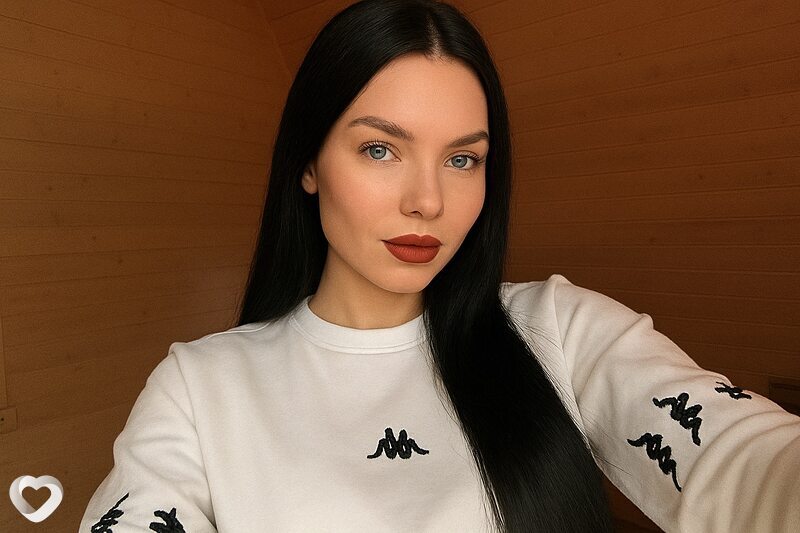 Евгения, 19, Москве — анкета №3000304