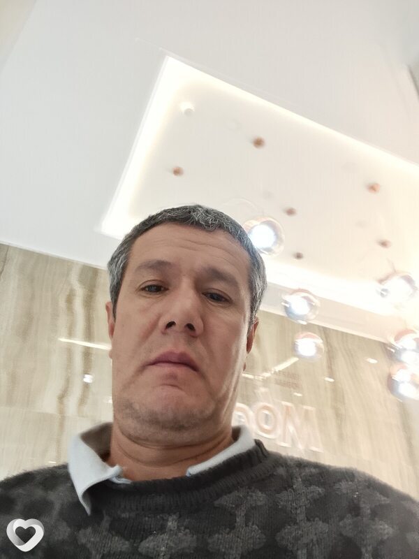 Гуломжон, 43, Санкт-Петербурге — анкета №3000312