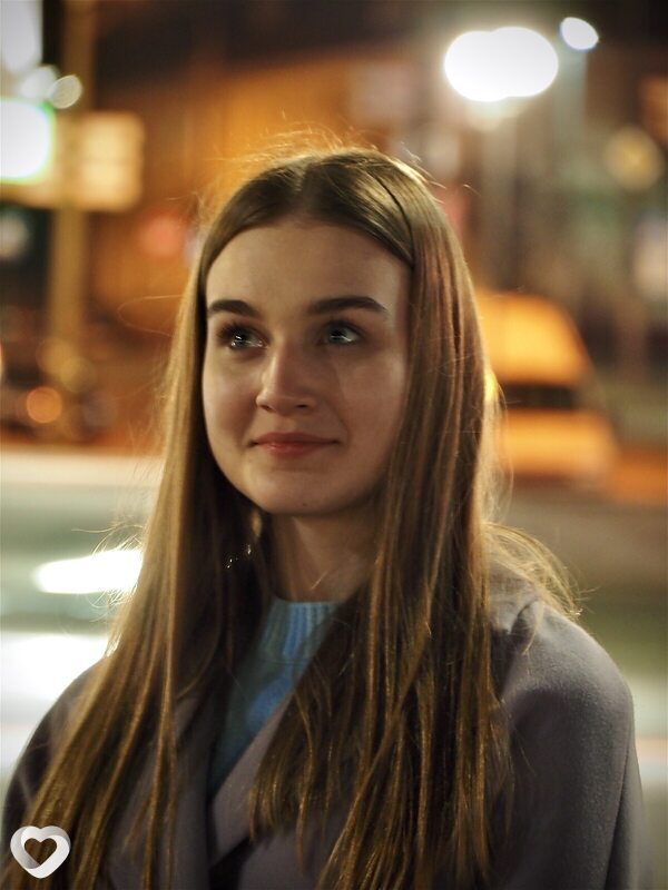 Катя, 20, Минске — анкета №3000166
