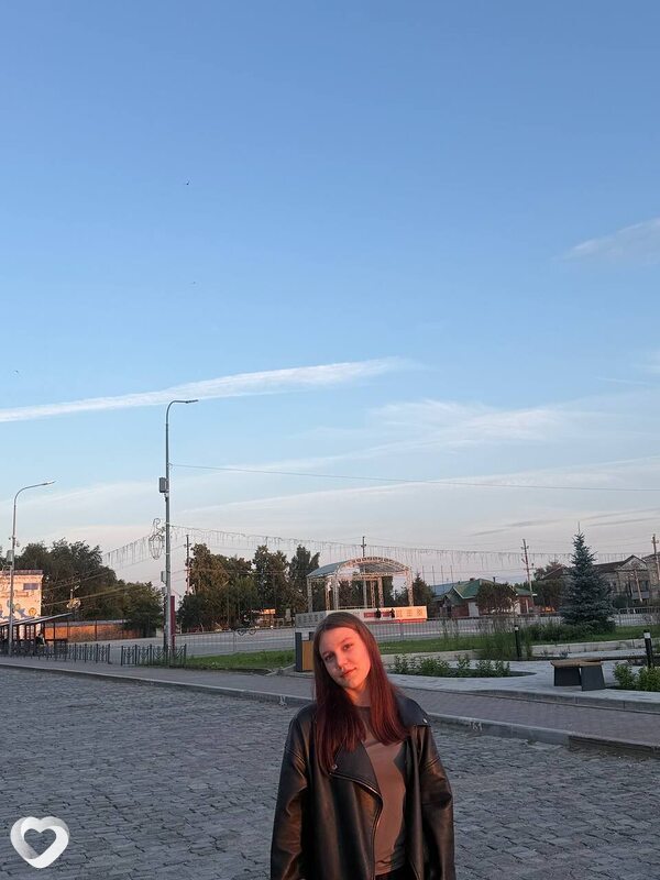 Кристина, 19, Кунгуре — анкета №3000276