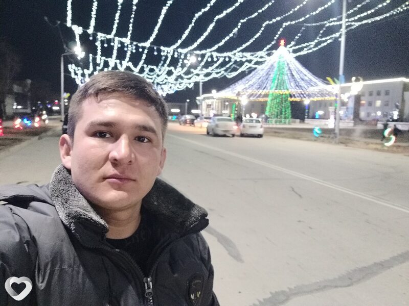 Rashid, 30, Москве — анкета №3000278